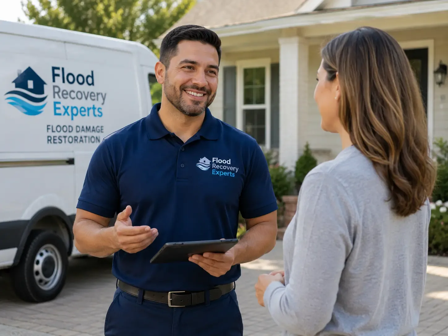 Flood Damage Cleanup Lyman, ME FAQs